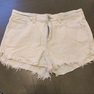 COPY - Free People shorts size 30